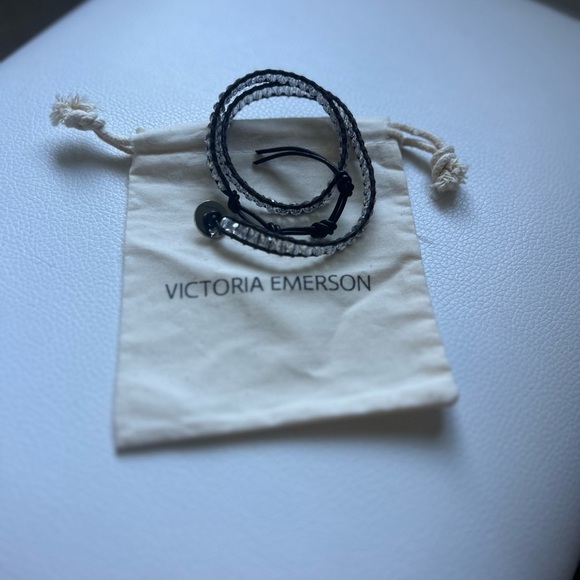 Victoria Emerson Wrap Bracelet 11$